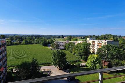 Charmantes Apartment in Bad Füssing mit Balkon und voller Einrichtung