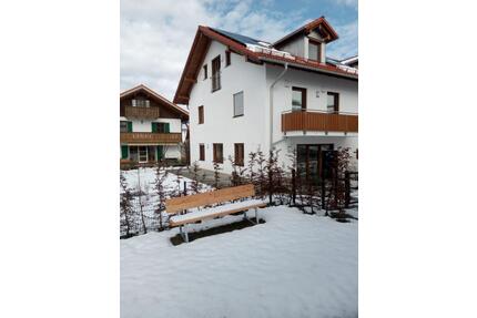 Doppelhaushälfte Benediktbeuern 158 m²