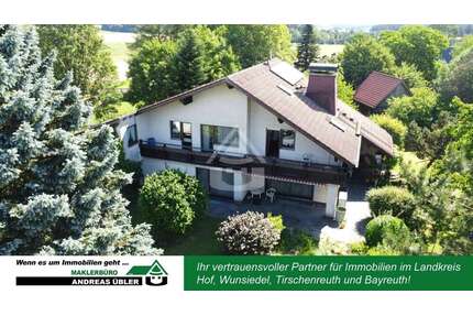 Haus zum Kaufen in Selb Spielberg 398.000,00 € 295 m² - Selb / Spielberg