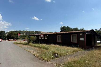 Großes bebautes Industriegrundstück in Ellrich zu verkaufen