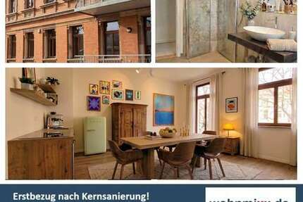Wohnung zum Mieten in Chemnitz 530,00 € 62.03 m²