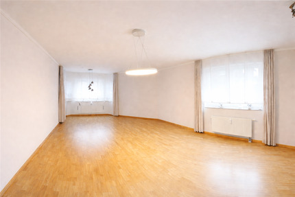 3-Zimmer-Erdgeschosswohnung | Balkon | Bezugsfertig | Krefeld-Hüls