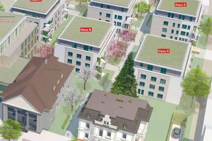 Wohnung zum Mieten in Müllheim 1.426,00 € 109.64 m²