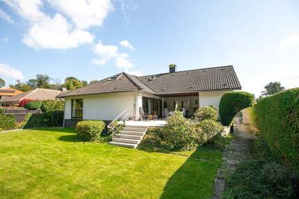 Großzügiges Familiendomizil mit Einliegerwohnung in Waldrandlage - Heusenstamm Rembrücken