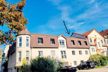 Top 4-Raum-Wohnung in Bestlage von Dessau mit - Dessau-Roßlau