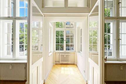 Wohnung zum Mieten in Berlin 4.450,00 € 174 m²