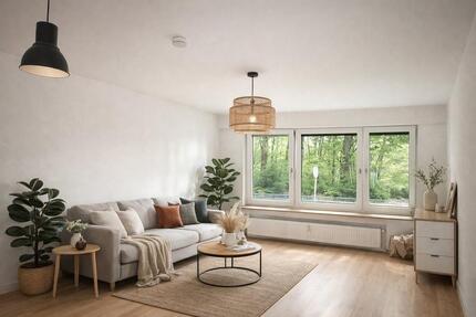 Klein, fein und voller Licht - Ihre neue Erdgeschoßwohnung - Oer-Erkenschwick