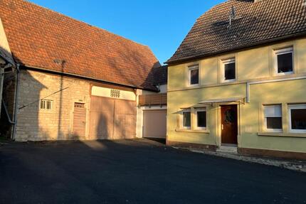 Sanierungsobjekt mit Potenzial - 199.000,00&nbsp;EUR Kaufpreis, ca.&nbsp; 200,00&nbsp;m&sup2; in Giebelstadt (PLZ: 97232)