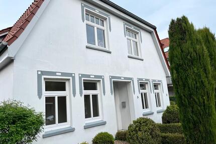 Erdgeschoss Wohnung Villa in Vechta ( Zentrum )