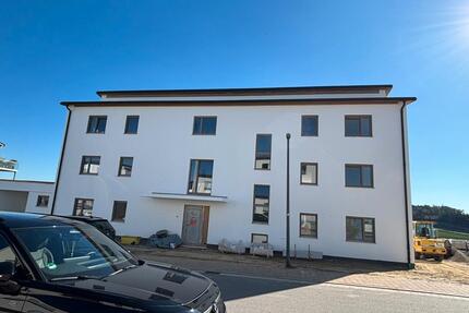 Ergoldsbach - Erstbezug 2-Zimmer-Whg mit Balkon EH 40 QNG