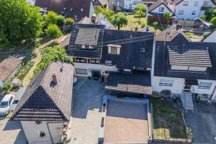 Haus zum Kaufen in Schliengen 698.000,00 € 199.06 m²