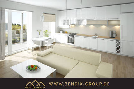 Wohnen Sie ruhig, familienfreundlich und in attraktiver Lage I Mickten I Erdgeschoss mit Terasse - Dresden Cotta