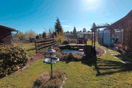 Renovierter Pachtgarten in Neukirchen - Neukirchen/Pleiße