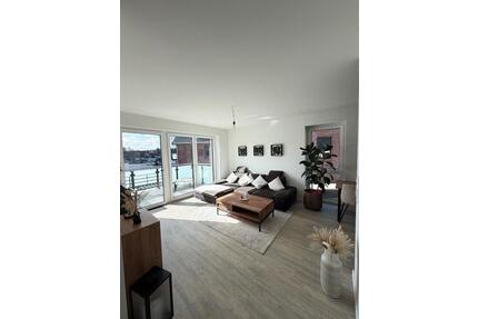 3-Zimmer-Wohnung mit Balkon & Tiefgarage - Loxstedt