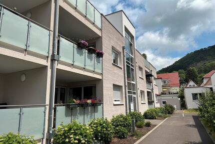 Zentral & naturnah – hochwertige 2 - Raumwohnung - Heilbad Heiligenstadt