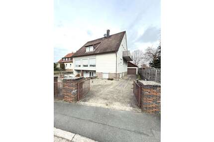 Haus zum Kaufen in Dormitz 699.000,00 € 198 m²