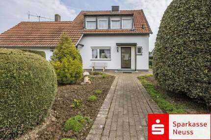 Haus zum Kaufen in Grevenbroich 339.000,00 € 133 m²