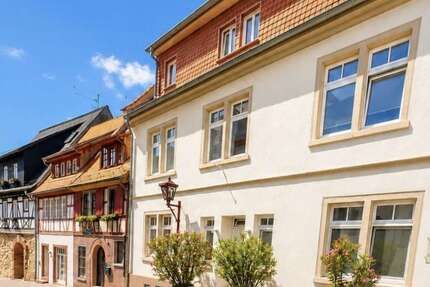 Haus zum Kaufen in Heppenheim (Bergstraße) 1.180.000,00 € 215.3 m²
