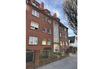 Wohnung zum Kaufen in Lübeck 137.000,00 € 39 m²