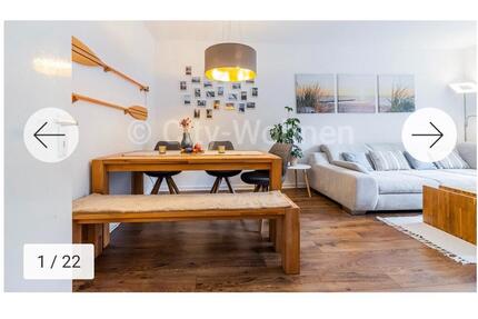 Wohnung in Hamburg Mitte (Nord-Hamm)