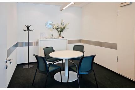 Großraumbüros für 10 Personen in Regus Neuer Wall - Hamburg Hamburg-Mitte