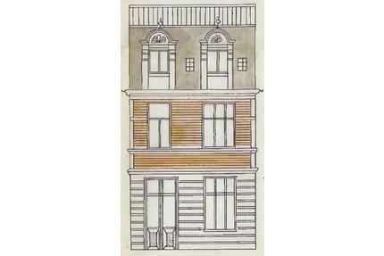 Sanierungsbedürftiges Altbremerhaus mitten im Steintor-Viertel - Bremen Östliche Vorstadt