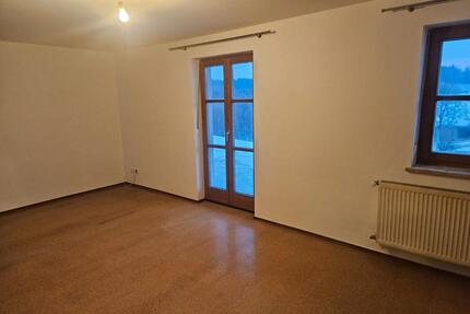 Große 2 Zimmerwohnung, ruhige Lage, mit neuer Terrasse - Windorf