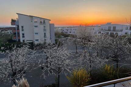 Exklusive 4-Zimmer-Wohnung mit Weitsicht & Süd-West-Balkon - Galgenberg Waiblingen