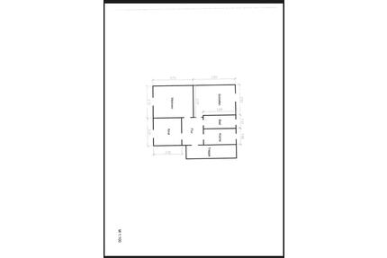 3 Zimmer Wohnung zu vermieten 72 qm, 1. OG - Schmölln