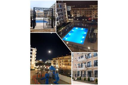 Möbliertes Studio und 2-Zimm.-Appart. mit Balkon in Sveti Vlas,BG - Aulendorf