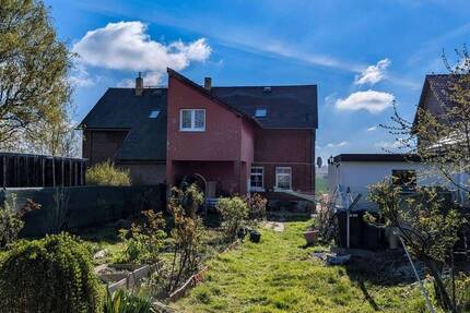 Ihr neues Zuhause - Familienglück mit Garten im Grünen - Hochkirch Pommritz