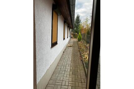 Haus mit 700 Quadratmeter Grundstück - Mügeln