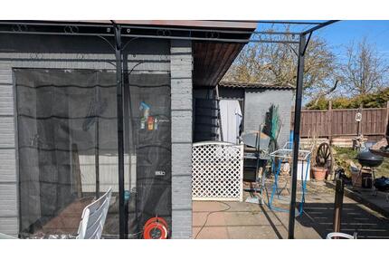 Kleingarten im KGV Fallersleben Ost - Wolfsburg Ehmen