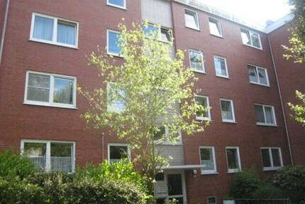 ANLEGER ! Links der Weser- schnuckelige vermietete 2 Zi. Wohnung mit Balkon - Bremen Kattenturm