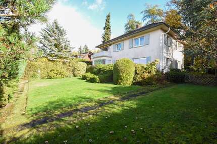 Grundstück zu verkaufen in Bad Homburg vor der Höhe Kirdorf 2.300.000,00 € 1132 m² - Bad Homburg vor der Höhe / Kirdorf