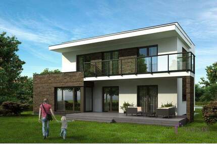 Modernes wohnen im beliebten und ruhigen Süden von Werl Haus AURELIANUS inklusive Grundstück