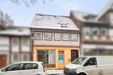 Haus zum Kaufen in Helmstedt 160.000,00 € 120 m²