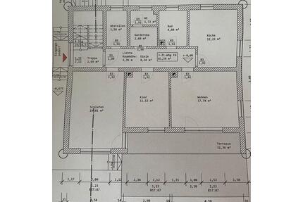 Helle 3-Zimmer-Erdgeschosswohnung mit Terrasse, Garten & Garage - Schwarzach