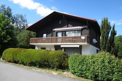 Ferienhaus im Feriendorf am Hohen Bogen in Arrach