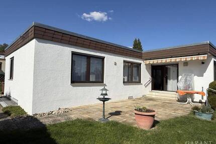 Gepflegter Winkelbungalow im beliebten Wohnort Korb
