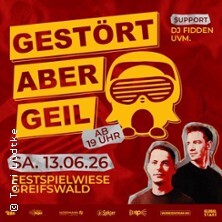 Gestört aber GeiL @ Festspielplatz