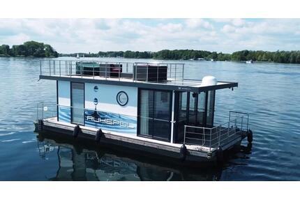 %04.-11.06. Last Minute Hausbooturlaub, führerscheinfrei, Müritz - Hamburg Hamburg-Mitte