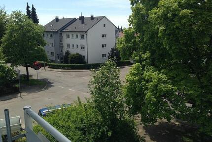 Helle 3,5-Zimmer-Wohnung (86 m²) mit Balkon in ruhiger Lage in VS - Villingen-Schwenningen