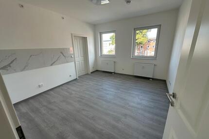 Moderne 3-Zimmer-Wohnung mit offenem Wohn- und Küchenbereich - Grabow