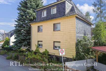 Haus zum Kaufen in Rosenthal am Rennsteig 69.900,00 € 144.63 m²