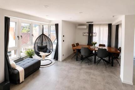 Exklusive kernsanierte 3,5 Zimmer-Wohnung - KNX-Smart-Home - Möglingen