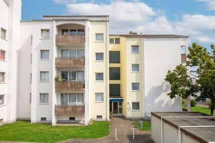 Wohnung zum Mieten in Gernsheim 522,47 € 56.79 m²