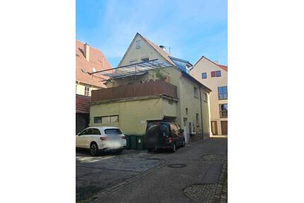 Komplettes Haus zu Vermieten in Großbottwar