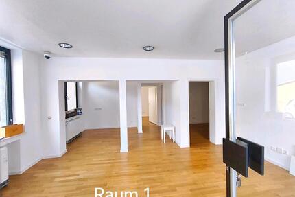 Top renoviert! Vielseitige Gewerberäume (60m²) – Günstige Miete! - Rudersberg