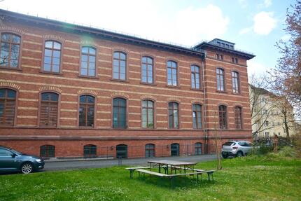 Einzigartige Bürofläche in denkmalgeschützem Gebäude - Wiesbaden